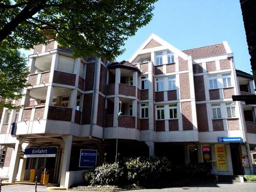 Foto - Wohnung zum Mieten in Aachen 475,00 € 48.5 m²