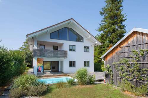 Foto - Haus zum Kaufen in Seeshaupt 2.300.000,00 € 290 m²