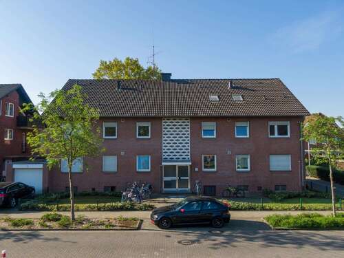 Foto - Wohnung zum Mieten in Borken 556,00 € 86.86 m²