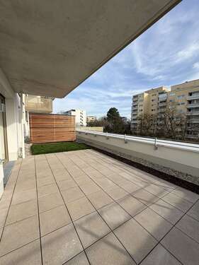 Foto - Wohnung zum Mieten in Oberschleißheim 1.105,00 € 52.62 m²