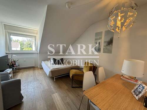 Foto - Wohnung zum Mieten in Bad Soden 660,00 € 22 m²