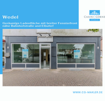 Einzelhandel in Wedel 900,00 € 86 m²