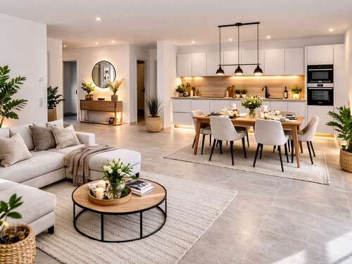 Foto - Wohnung zum Kaufen in Offenbach am Main 499.000,00 € 93.14 m²