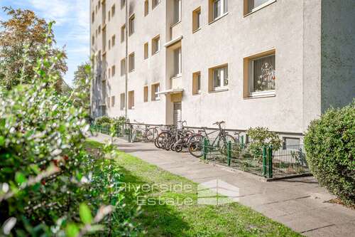 Foto - Wohnung zum Kaufen in Bremen 129.000,00 € 63.93 m²