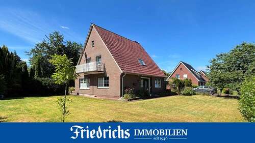 Foto - Haus zum Kaufen in Barßel 347.000,00 € 167 m²