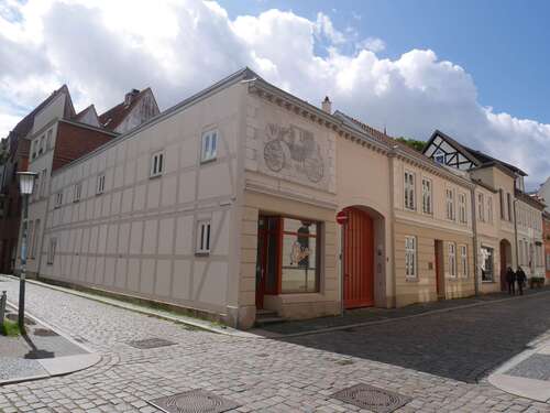 Foto - Wohnung zum Kaufen in Stralsund 95.000,00 € 37 m²