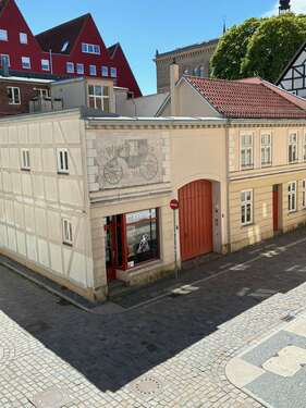 Foto - Wohnung zum Kaufen in Stralsund 95.000,00 € 37 m²