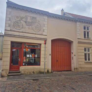 Foto - Wohnung zum Kaufen in Stralsund 95.000,00 € 37 m²