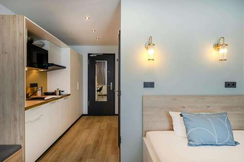 Foto - Wohnen auf Zeit in Berlin 1.299,00 €