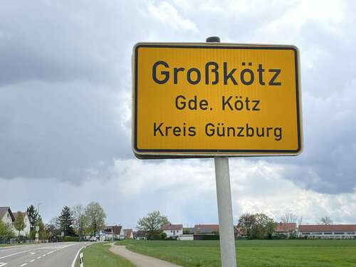 Foto - Grundstück zu verkaufen in Kötz 210.000,00 € 1000 m²