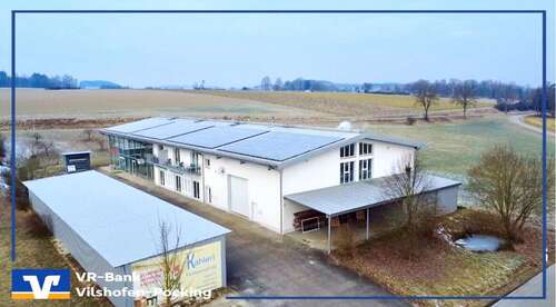 Foto - Halle in Ortenburg 1.590.000,00 € 1300 m²