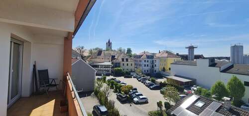 Foto - Wohnung zum Mieten in Haag in OB 400,00 € 35 m²