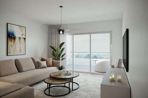 Foto - Wohnung zum Mieten in Neuberg 1.595,00 € 113.03 m²