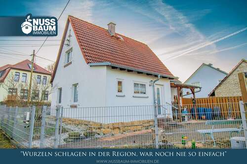 Foto - Haus zum Kaufen in SaalfeldSaale Köditz 125.000,00 € 71.2 m²