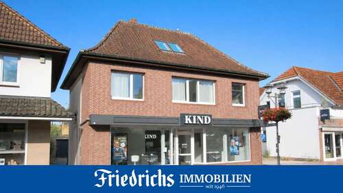 Foto - Wohnung zum Mieten in Bad Zwischenahn 1.290,00 € 107 m²