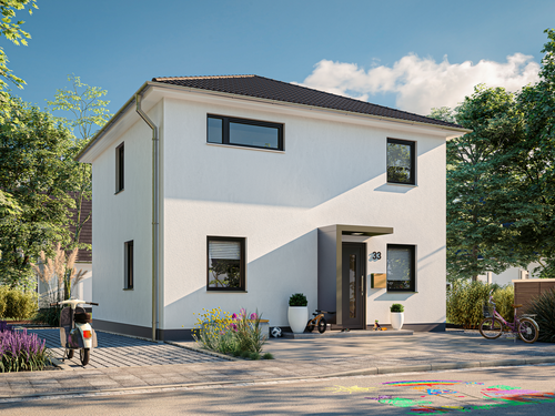 Foto - Haus zum Kaufen in Geseke 265.740,00 € 100 m²