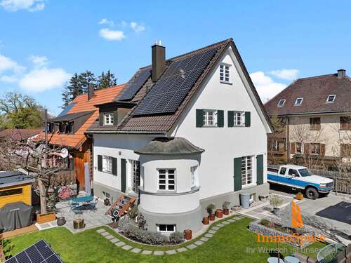 Foto - Haus zum Kaufen in Haar 1.580.000,00 € 161.25 m²