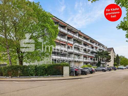 Foto - Wohnung zum Kaufen in Stutensee Büchig 249.000,00 € 95.46 m²