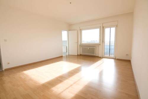Foto - Wohnung zum Mieten in Mörfelden-Walldorf 595,00 € 44 m²