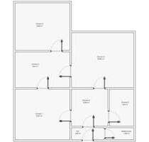 Büro in Jesewitz 610,00 € 67 m²