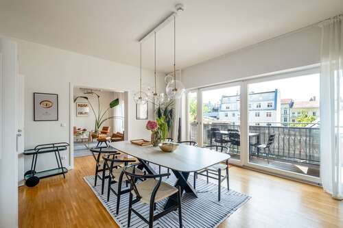 Foto - Wohnung zum Kaufen in Berlin - Prenzlauer Berg 1.650.000,00 € 171 m²