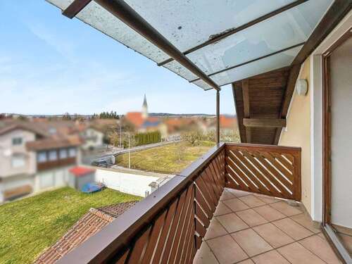 Foto - Wohnung zum Kaufen in Bayerbach 139.000,00 € 60.03 m²