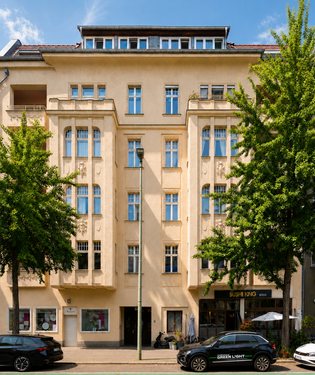 Foto - Wohnung zum Kaufen in Berlin 295.000,00 € 56.81 m²