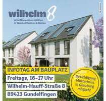 Haus zum Kaufen in Gundelfingen an der Donau 489.000,00 € 125 m²