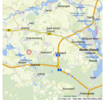 Grundstück zu verkaufen in Kloster Lehnin 120.000,00 € 1450 m²