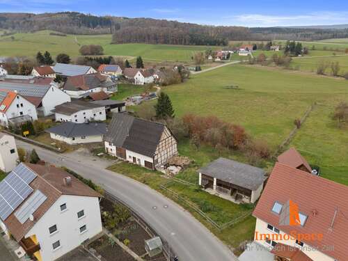 Foto - Grundstück zu verkaufen in Uttenweiler 49.900,00 € 1000 m²