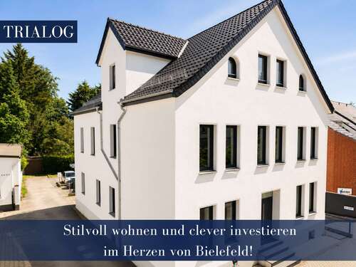 Foto - Haus zum Kaufen in Bielefeld 1.150.000,00 € 305 m²