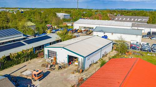 Foto - Grundstück in Kropp 649.000,00 € 2001 m²