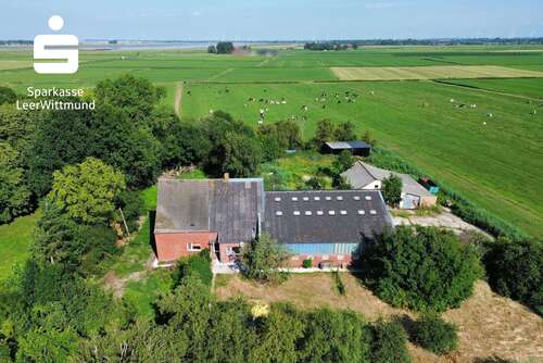 Foto - Haus zum Kaufen in Moormerland 260.000,00 € 105.73 m²