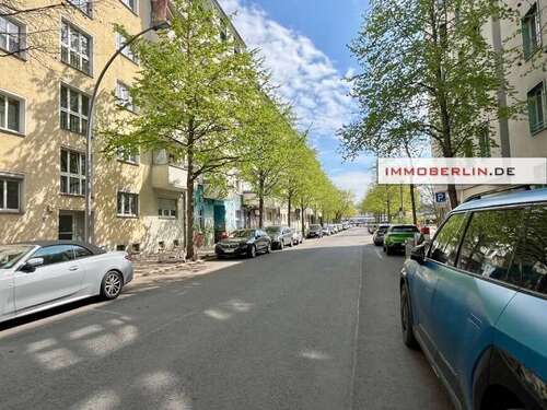Foto - Wohnung zum Kaufen in Friedrichshain 150.000,00 € 35 m²