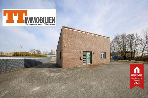 Foto - Büro in Schortens-Ostiem 155.000,00 € 55.99 m²