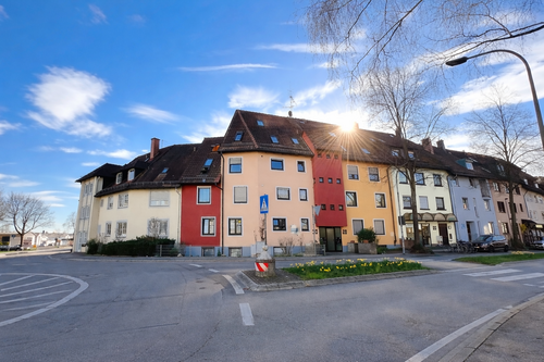 Foto - Wohnung zum Kaufen in Freiburg im Breisgau 345.000,00 € 108 m²