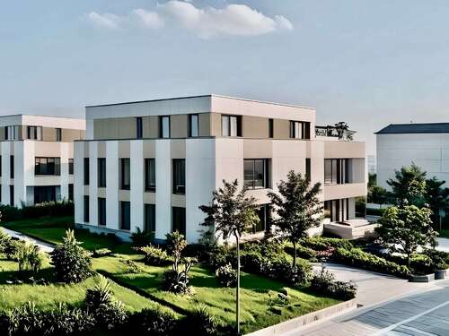 Foto - Wohnung zum Mieten in Neuberg 1.218,00 € 82.84 m²