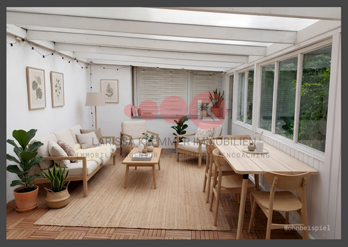 Foto - Wohnung zum Kaufen in Dortmund 270.000,00 € 91.1 m²