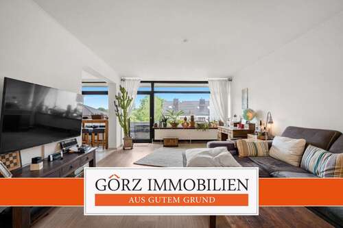 Foto - Wohnung zum Kaufen in Norderstedt Glashütte 324.000,00 € 80 m²