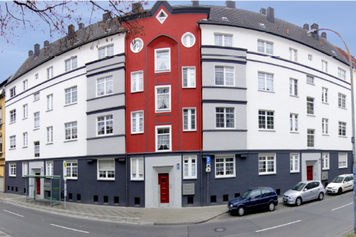 Foto - Wohnung zum Mieten in Herne 425,00 € 60.68 m²