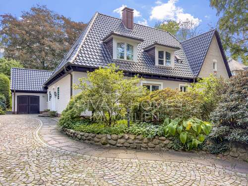 Foto - Haus zum Kaufen in Hamburg 3.490.000,00 € 347 m²