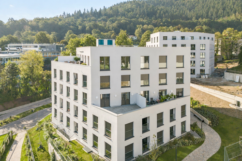 Foto - Wohnung zum Kaufen in Baden-Baden 595.000,00 € 107 m²