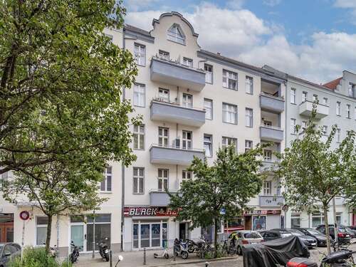 Foto - Wohnung zum Kaufen in Berlin 185.000,00 € 55.21 m²