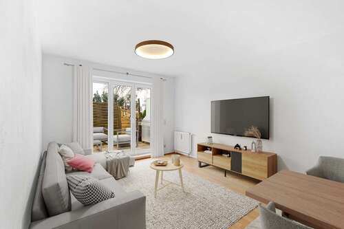 Foto - Wohnung zum Kaufen in Neutraubling 189.000,00 € 50 m²