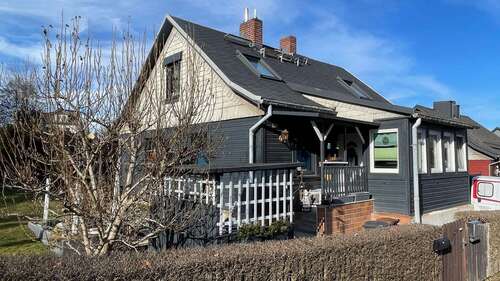 Foto - Haus zum Kaufen in Aue-Bad Schlema 248.700,00 € 123.1 m²