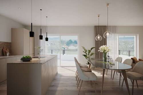 Foto - Wohnung zum Mieten in Neuberg 2.698,00 € 158.72 m²