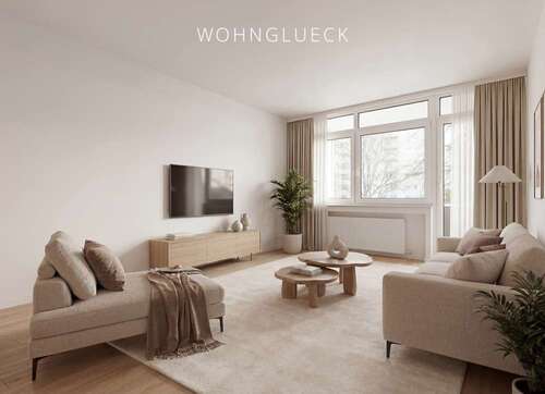 Foto - Wohnung zum Kaufen in Germering 379.000,00 € 83.01 m²