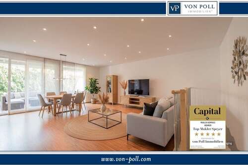 Foto - Wohnung zum Kaufen in Schifferstadt 499.000,00 € 149.05 m²