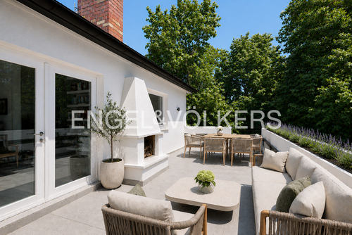 Foto - Wohnung zum Kaufen in Berlin-Schmargendorf 1.950.000,00 € 226.79 m²