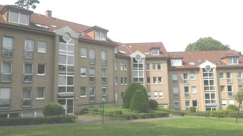 Foto - Wohnung zum Mieten in Herford 445,50 € 81.85 m²